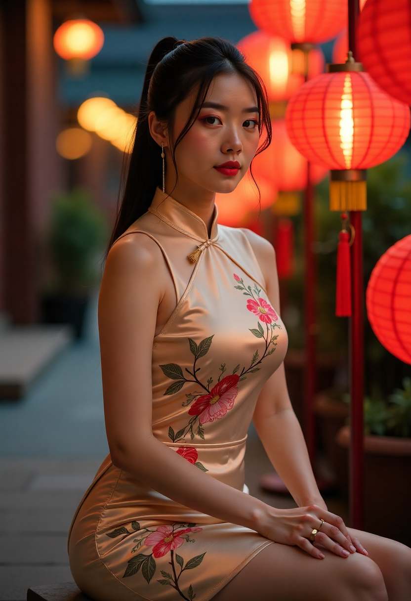 主演